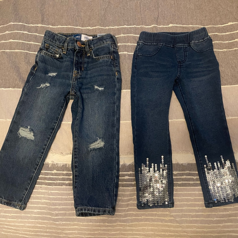 Girls 3T Jeans